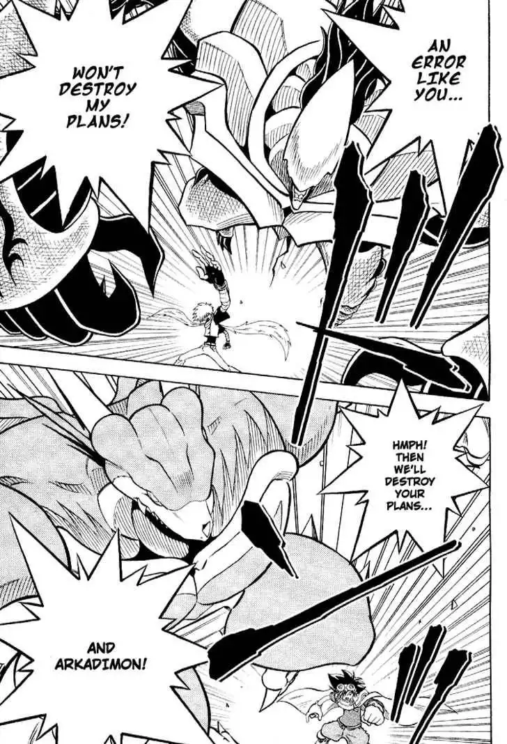 Digimon Adventure V-Tamer 01 Chapter 52 7